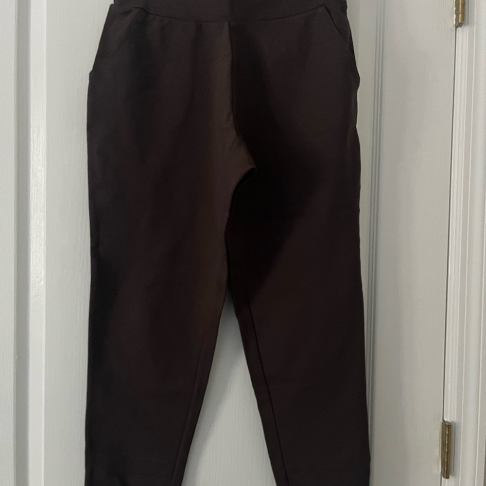 Ellie Chocolate Brown Pants